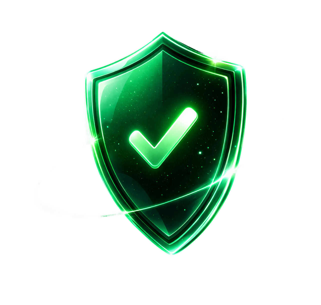 Escudo de seguridad PCI DSS